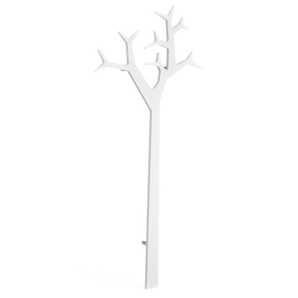 Swedese Tree wall 194 cm white kuva