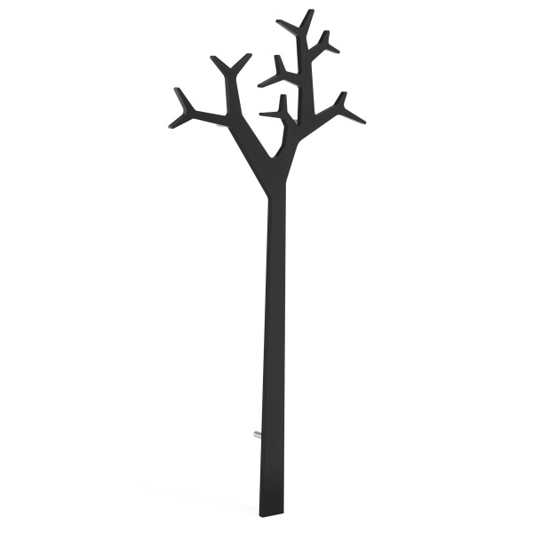 Swedese Tree wall 194 cm black kuva