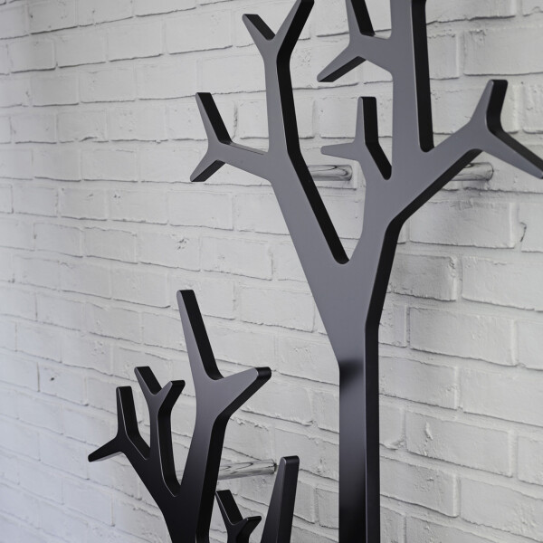 Swedese Tree wall svart miljö 1 kuva