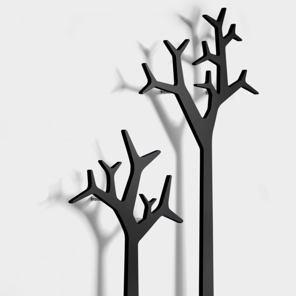 Swedese Tree wall svart miljö 2 kuva