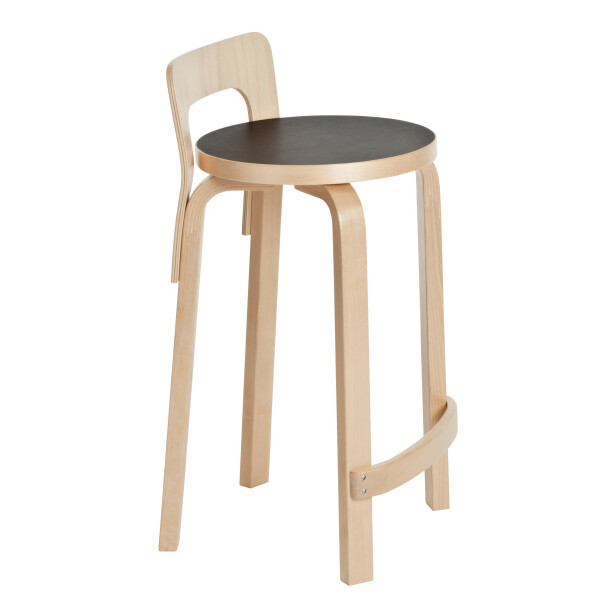 Artek K65 työtuoli-baarituoli kuva