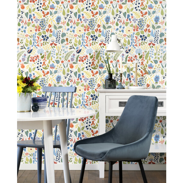 Rowico SIERRA tuoli sininen image