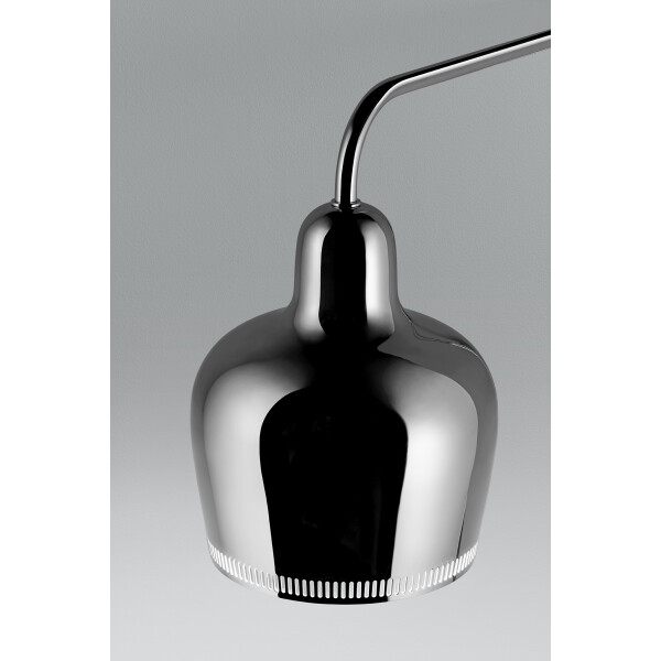 Artek A330S Golden Bell chrome detail image