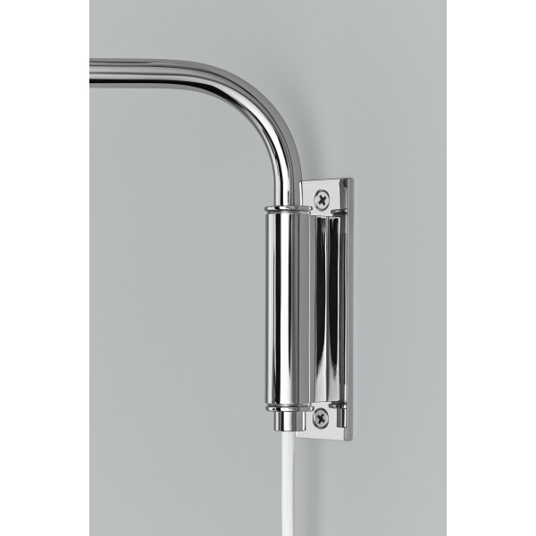 Artek A330S Golden Bell chrome detail 2 image