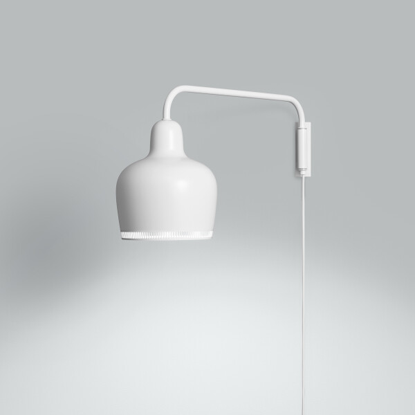 Artek A330S Golden Bell Wall light white kuva