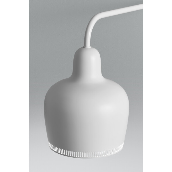 Artek A330S Wall light white detail kuva