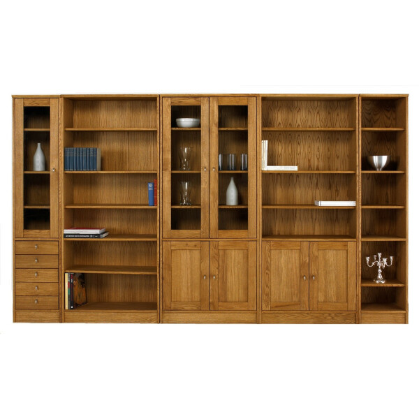 Torkelson EKLIDEN hylly E1 42x33x187 tammi image