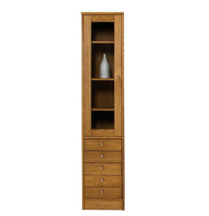 Torkelson EKLIDEN hylly E1 42x33x187 tammi kuva