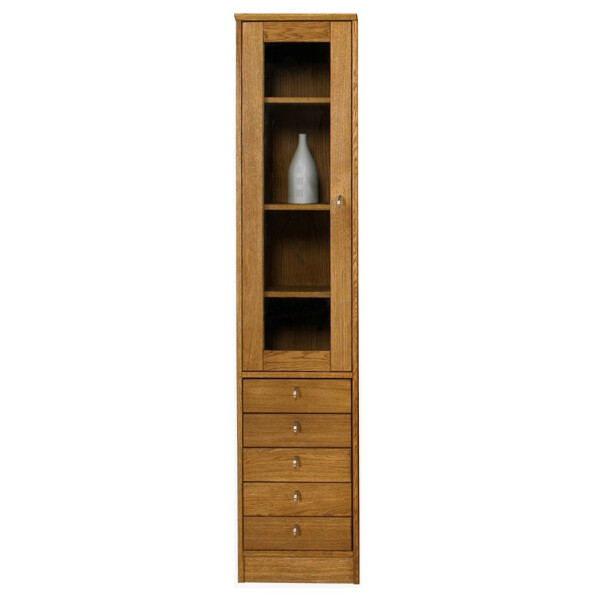Torkelson EKLIDEN hylly E1 42x33x187 tammi kuva