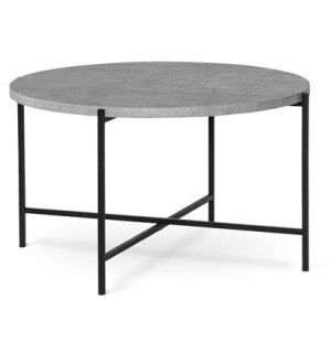 Torkelson MONZA soffbord rund 80cm image