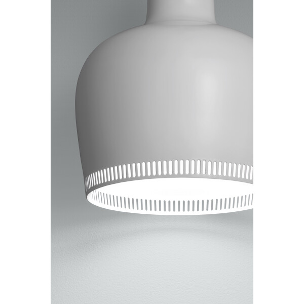 Artek A330S Golden Bell Pendant light white detail kuva