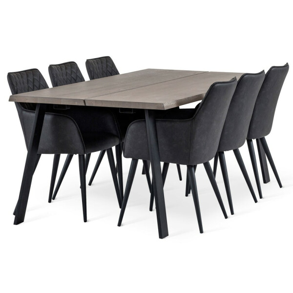 Torkelson HOPE/NOVA ruokailuryhmä 1+6  image