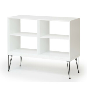 Muurame KAAPPI KA1825 valkoinen/musta kuva