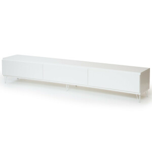 Muurame TV-TASO TA1802 valkoinen kuva