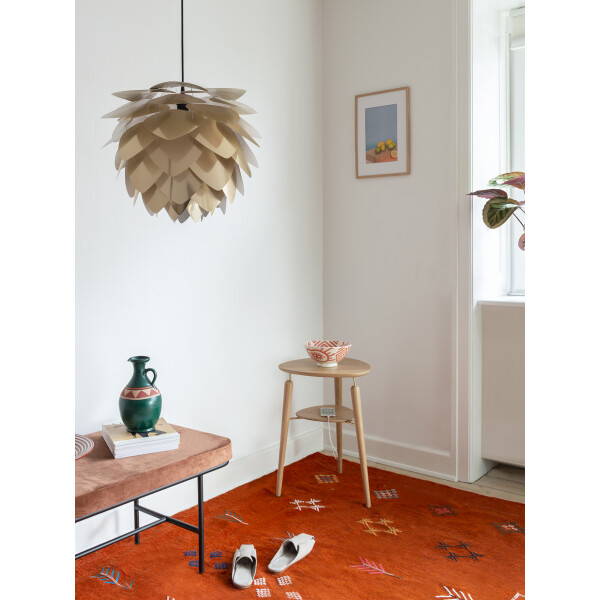 UMAGE Silvia medium riippuvalaisin brushed brass image