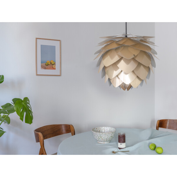 UMAGE Silvia medium riippuvalaisin brushed brass image