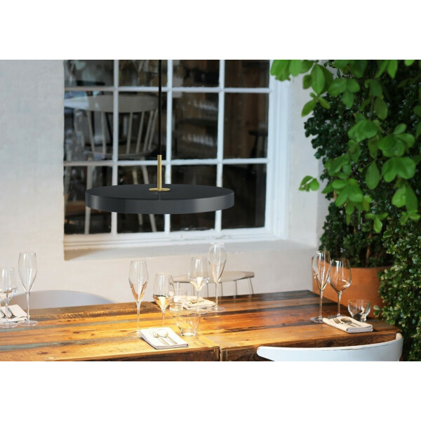 Umage ASTERIA riippuvalaisin antrasiitinharmaa kuva