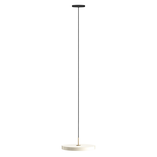 UMAGE Asteria medium pearl white cord image