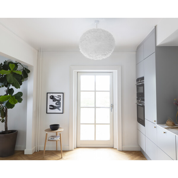 UMAGE Eos large white, My Spot sidetable kuva