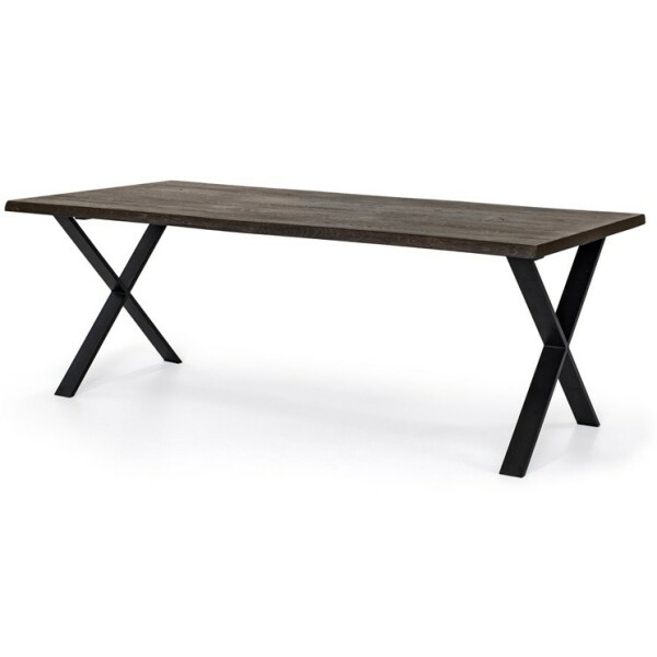 Torkelson EXXET ruokapöytä 210x95cm smoked tammi kuva