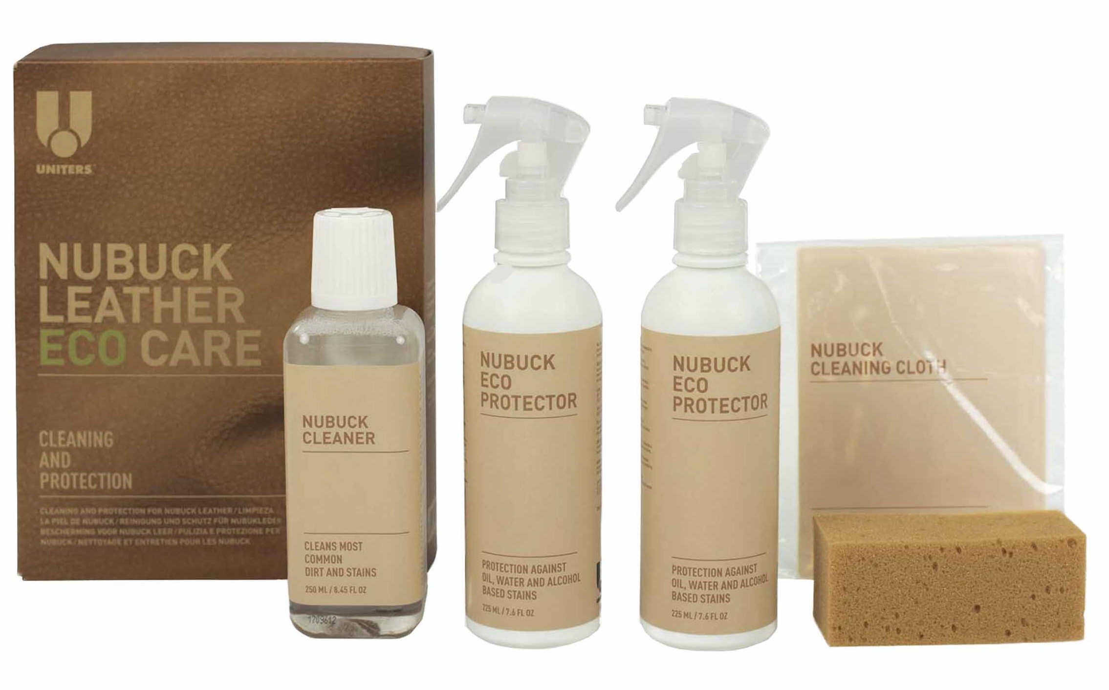 leather master nubuck kit