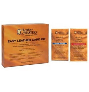 Leather Master EASY LEATHER CARE kit kuva