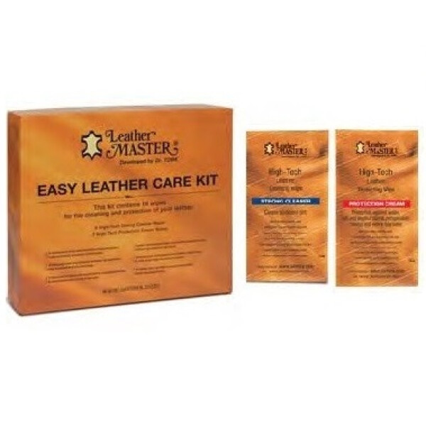 Leather master EASY LEATHER CARE kit v2 kuva