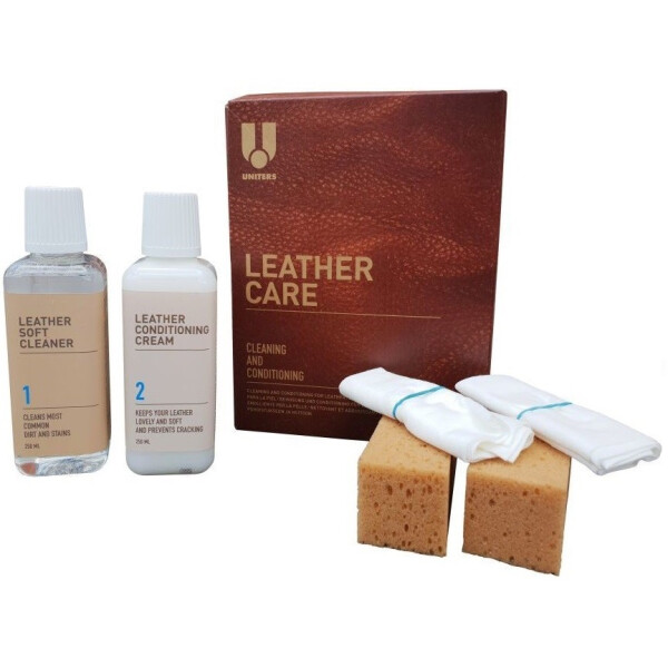 Leather Master LEATHER CARE kit 250ml v2 image