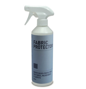 Leather Master FABRIC PROTECTOR tekstiilien suoja-aine 500ml kuva