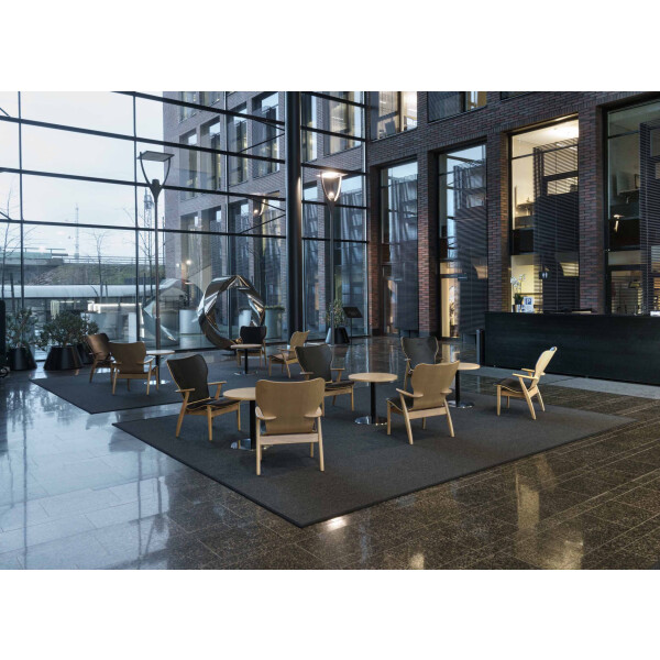 VM Carpet Esmeralda black image