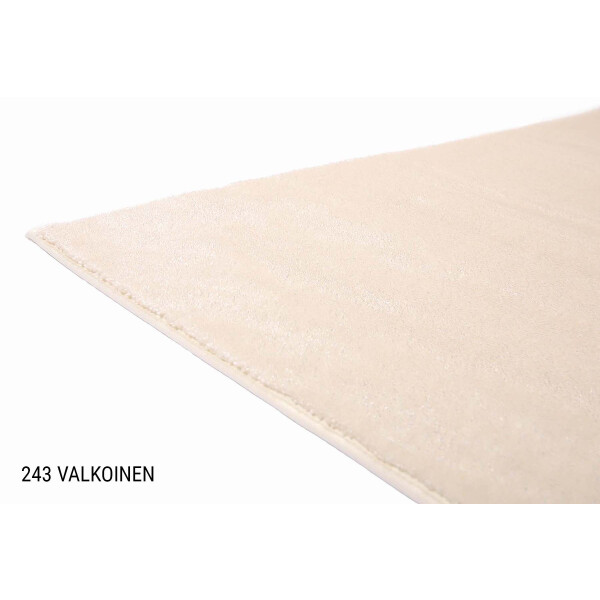 Satine 243 white corner image