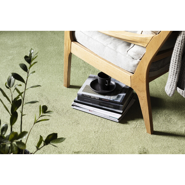 VM-Carpet Satine matto vihreä image