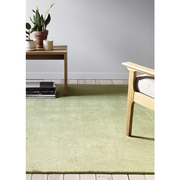 VM-Carpet Satine matto vihreä image