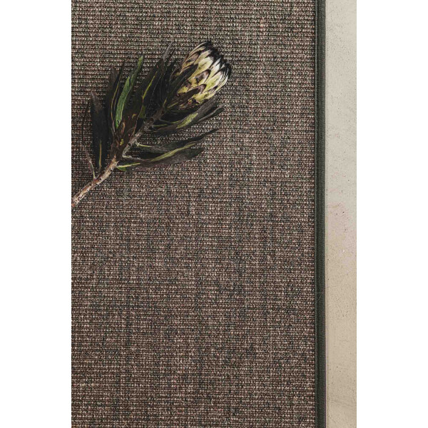 VM Carpet Sisal 33 grey detalj kuva