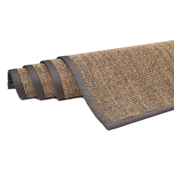 VM Carpet Sisal 33 grey mix kuva