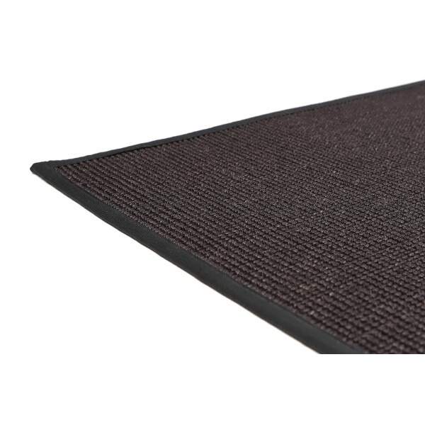 VM Carpet Sisal black 44 detalj kuva