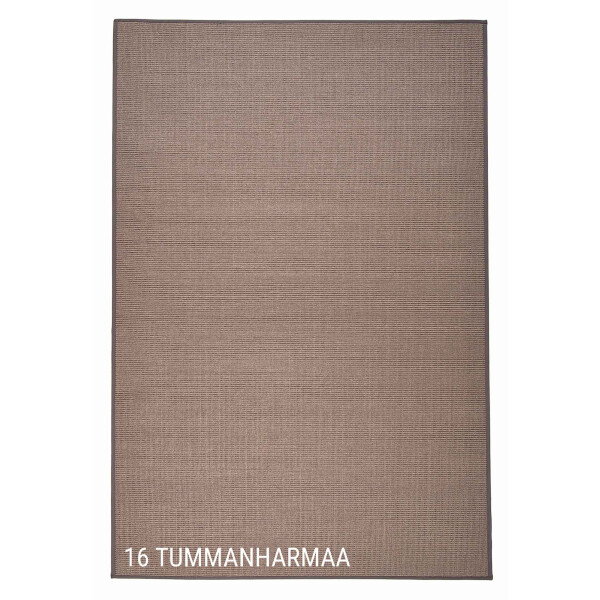VM Carpet Sisal grey 16 kuva