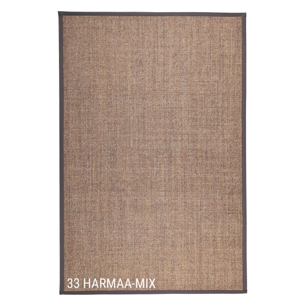 VM Carpet Sisal grey mix 33 kuva