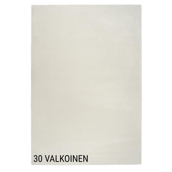 VM Carpet Hattara 30 valkoinen kuva