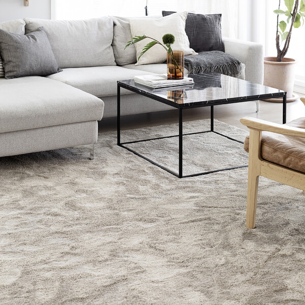 VM-Carpet Silkkitie matto beige image