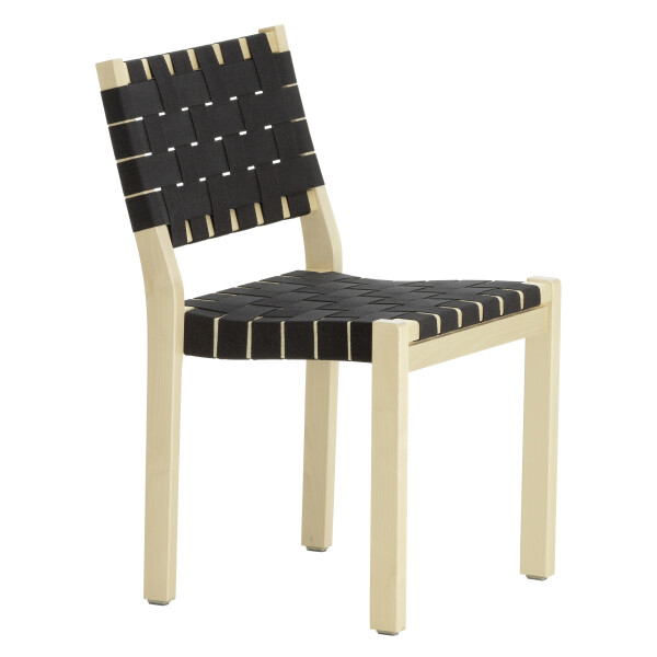 Artek UUSI SATULAVYÖ 50mm pellava musta image