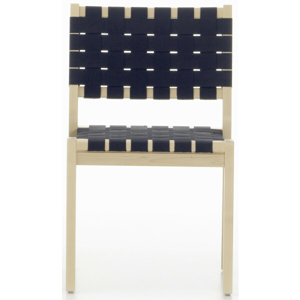 Artek UUSI SATULAVYÖ 50mm pellava musta/sininen image