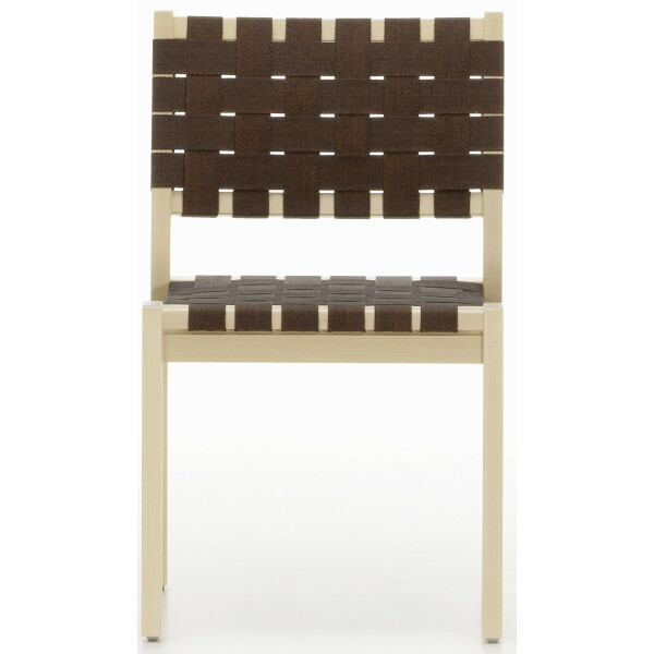 Artek UUSI SATULAVYÖ 50mm pellava musta/ruskea image