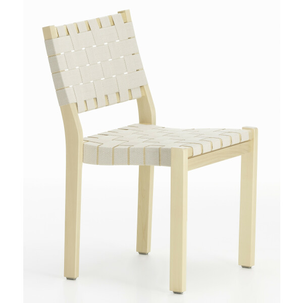 Artek UUSI SATULAVYÖ 50mm pellava luonnonvärinen/valkoinen kuva