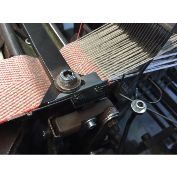 Artek UUSI SATULAVYÖ 50mm pellava luonnonvärinen/valkoinen kuva