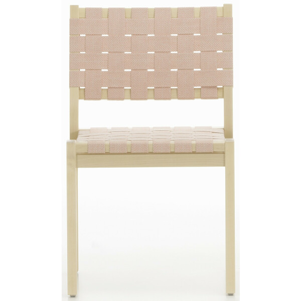 Artek UUSI SATULAVYÖ 50mm pellava luonnonvärinen/punainen kuva
