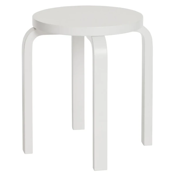 Artek E60 jakkara valkoinen  image