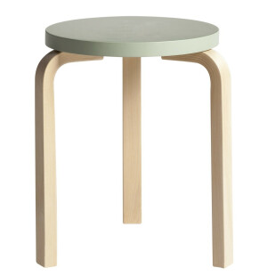 Artek JAKKARA 60, koivu/vihreä kuva