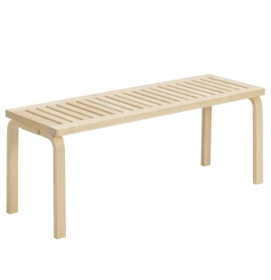 Artek RITILÄPENKKI 153A, koivu kuva
