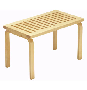 Artek RITILÄPENKKI 153B bänk björk image